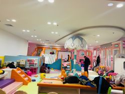 -孩子王童乐园(南京六合欢乐港店)