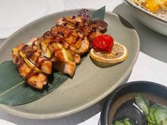 焦糖脆皮照烧柠檬鸡-娜娜家•Nana And Her Friends Restaurant(小寨原力场店)