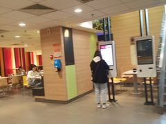 -麦当劳(洪山商场店)
