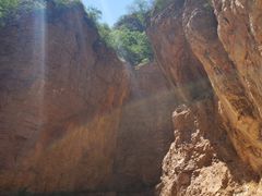 -湖洞水自然风景区