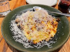 蘑菇千层面-La Strada(安福路店)