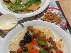 -巴依老爷新疆美食(常营店)