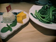 椰香芒果饭-越美小馆·越南料理(曲江店)