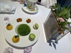 -Le Comptoir de Pierre Gagnaire