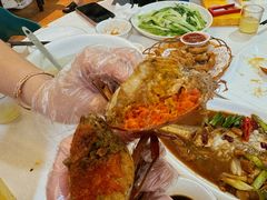 -莲花公园煎蟹(总店)