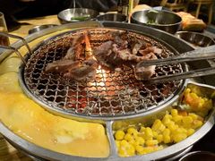 -姜虎东白丁烤肉(虹桥天地店)