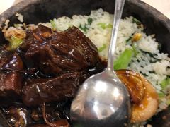 五香牛肉石锅菜饭-南八仙·老上海味道(南京东路店)