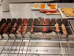 -白玉·朝鲜族烤串(深圳Kkone店)