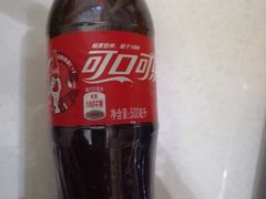 大可口可乐塑-四合居(柳云路店)