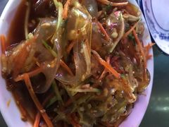 -察哈尔烤羊腿