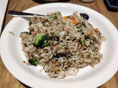 海陆炒饭-枣子树·素食餐厅(普陀山店)