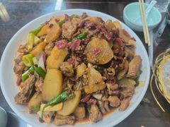 -福顺祥大盘鸡(临潼店)