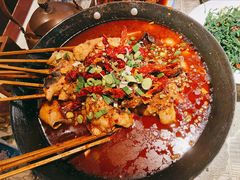 铁锅串串鱼-遇见长安(兰州中心店)