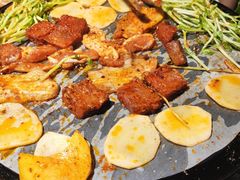 -么肆烤肉·中式自助·烤肉大排档(街道口季佳PAI店)