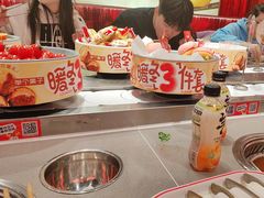 -龍歌自助小火锅(雨花台江南虹悦城店)