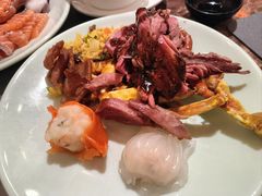-汉来海港·海鲜自助餐厅(上海七宝领展广场店)