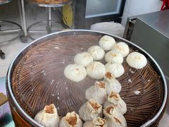 -朱师傅包子铺(天山西路店)