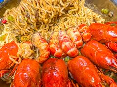 -龙巢盱眙龙虾·牛蛙·烧烤宵夜(八卦岭店)