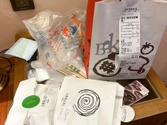 -LANLIZI BAKERY(COSMO店)