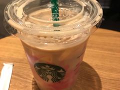 -星巴克(北京万科时代广场店)