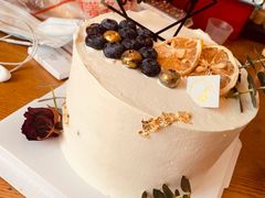 -山与蓝·轻糖鲜果蛋糕(勒泰店)