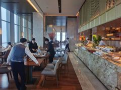 -嘉定凯悦·咖啡厅