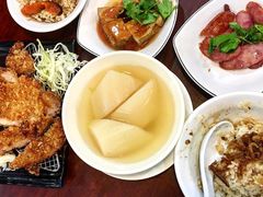 -胡须张鲁肉饭(美食文化馆店)