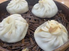 蟹粉汤包-老盛兴汤包馆(江宁一店)