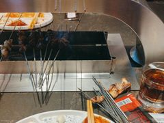 -河坝烧烤串城(金达莱店)