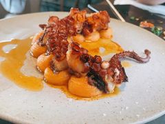 香烤八爪鱼腿-Apollo·西班牙小酒馆(安福路店)