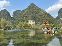 -靖西鹅泉风景区