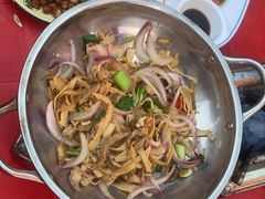 -涵家味土菜馆·徽州一绝臭鳜鱼(三河古镇店)