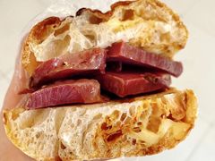 辣白菜乳酪恰巴塔-屋裡·Union Bakery(龙江路店)
