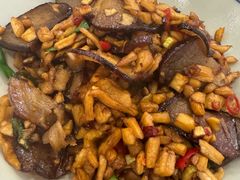 萝卜干腊肉-新新湘菜馆(新中街二条店)