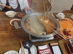 -黔哆哆地摊酸汤火锅(清湖店)