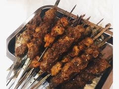 -新疆玉石阿卜都烧烤(太平南路店)