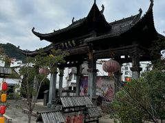 -婺源梦里老家大型山水实景演出