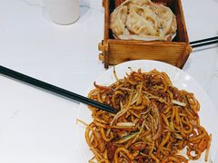 -花少爷·鲜虾干贝粥(延安万达店)