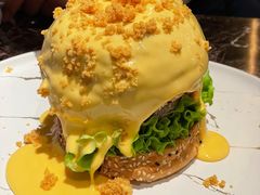 -Lets burger非常汉堡·环球风味(蓝色港湾店)