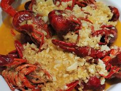 -叶派龙虾•招牌香辣蟹·海鲜(中海国际店)