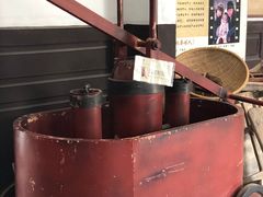 -清风小镇闯关东影视基地