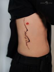 -飛凡TATTOO纹身•原创