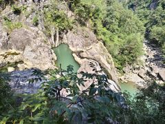 -泽雅七瀑涧景区