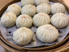 豆芽菜包子-陈傻子餐厅(世纪都会店)