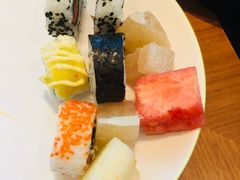 -济南香格里拉·咖啡泉自助餐厅