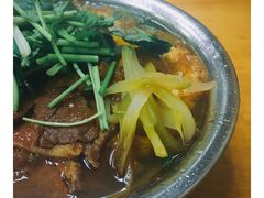 牛肉拉面-朝阳路拉面店