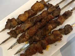 新疆羊肉串-帕米尔食府(白云观店)