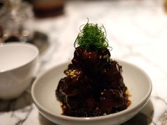 桂花小排-湖滨28中餐厅·西湖宴·杭州君悦酒店