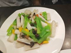 -老牌坊•鲁菜名店•地道济南菜(大观园商埠店)