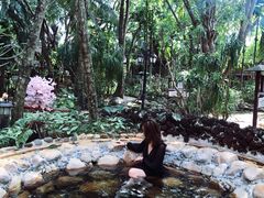 -三亚海棠湾南田温泉神龙谷